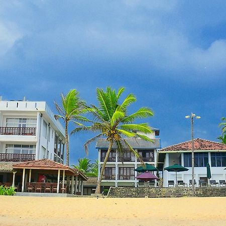 拉玛尔海滩酒店 希克杜沃 外观 照片