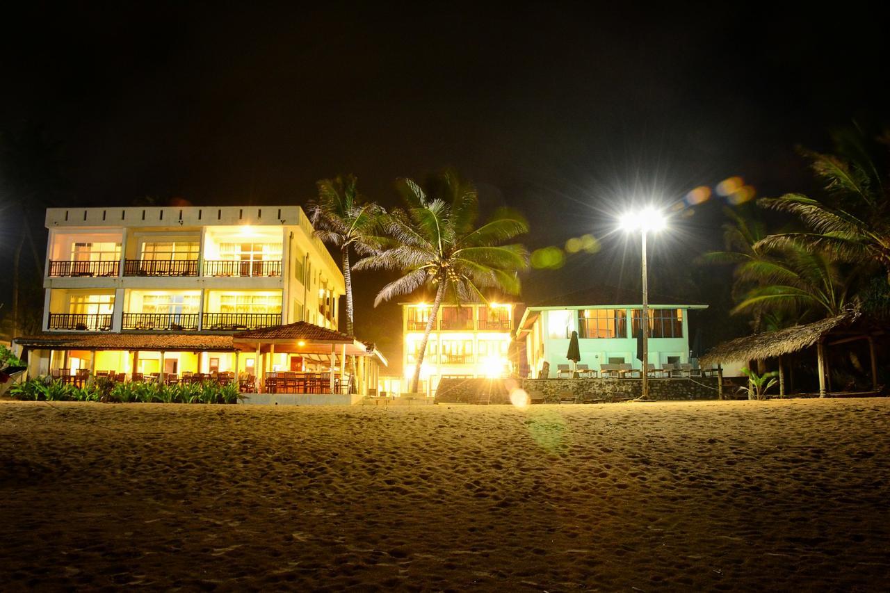 拉玛尔海滩酒店 希克杜沃 外观 照片
